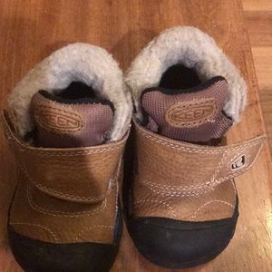 keen kootenany brown boots!